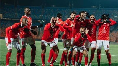 موعد عودة الأهلي إلى التدريبات الجماعية استعدادًا لموقعة الترجى