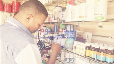 التفتيش على 490 صيدلية في البحيرة.. وتحرير 81 محضراً