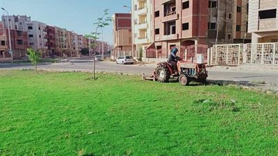 تنمية «الشروق» يكشف نسبة تنفيذ أعمال شبكة الطرق بإسكان المستقبل والعائلي