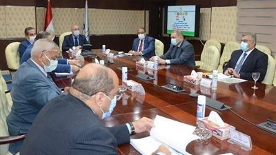 إزالات فورية.. «الجزار»: التصدي بكل حزم للتعديات على أراضي الدولة