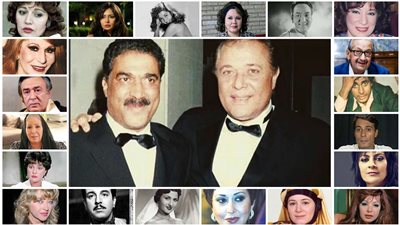 فنانون خطفهم مرض الملعون.. نجوم رحلوا بعد صراع مع السرطان