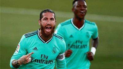 موقف راموس من البقاء في ريال مدريد