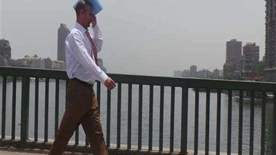 بعد موجة الحرارة العالية.. الأرصاد تكشف موعد تحسن الطقس