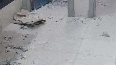 رئيس جامعة أسيوط يحيل واقعة اقتحام غرفة فحص مستندات أعمال الصيدليات إلى النيابة العامة