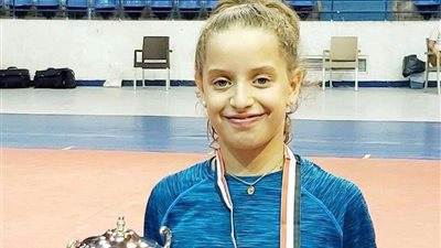 هنا جودة تحصد بطولة كرواتيا الدولية لتنس الطاولة تحت 19 سنة