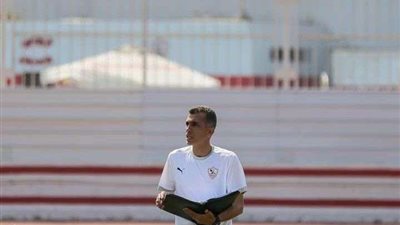 نبيه: ودية دجلة هامة للوقوف على مستوى اللاعبين.. وهذا هو موقف شيكابالا