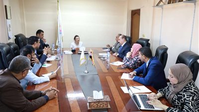 «الوطنية للانتخابات» تبحث تيسير مشاركة ذوي الإعاقة في الانتخابات الرئاسية