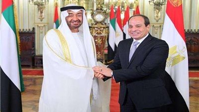 تفاصيل العلاقات الاقتصادية بين مصر والإمارات.. فيديو