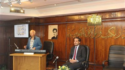 اليوم.. دار الكتب تحتفل بمئوية سيد درويش بمشاركة هاني شنودة