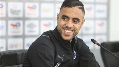 الشيبي وتوفيق يغيبان عن مباراة الزمالك المقبلة