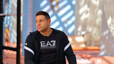 محمد نور يحتفل بنجاح اغنيته الجديدة 