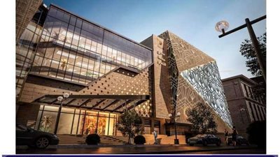 الخشت: نسعى لفتح مسارات جديدة من الأنشطة لصقل مواهب الطلاب ومواجهة التطرف