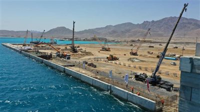 موانئ البحر الأحمر تكشف عن حركة السفن على أرصفتها