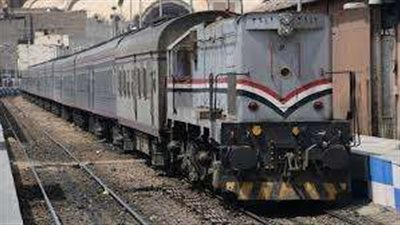 مصرع شاب دهسًا أسفل عجلات القطار في بني سويف