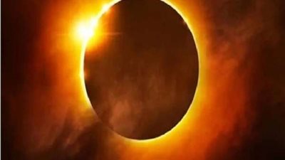 موعد الكسوف الحلقي للشمس.. تعرف على أماكن رؤيته