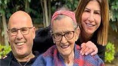 وفاة والدة الإعلامية أمينة شلباية