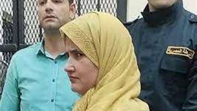 الآن.. المتهمة بقتل طفلها بالشرقية أمام هيئة المحكمة تحت حراسة مشددة