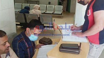 إحالة ١٢٠ من العاملين بشبراخيت و كفر الدوار للتحقيق