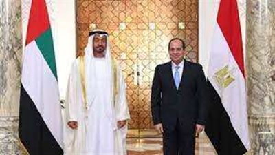 برلماني: لقاء السيسي وبن زايد تناول سبل تعزيز العلاقات الثنائية على مختلف الأصعدة