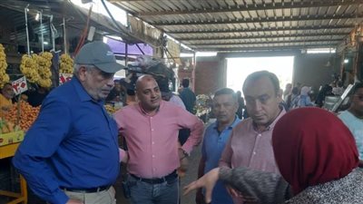 12 محضر مخالفات.. نتائج الحملات الليلية لـ رئيس جهاز مدينة الشروق