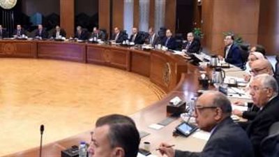 مدبولي يشهد اجتماع اللجنة الوزارية لوحدة الصين