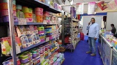 أسعار السلع بمعارض 