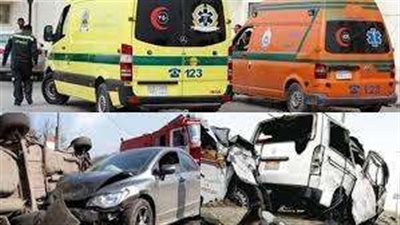 نزيف الأسفلت.. حوادث الطرق مازالت تحصد أرواح المصريين