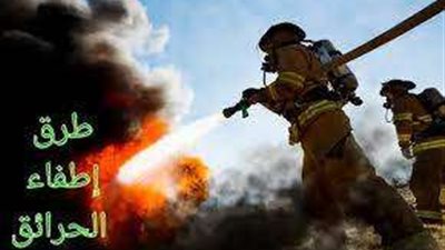 أطقم الإطفاء لا تزال تصارع للسيطرة على الحرائق بالمحافظات