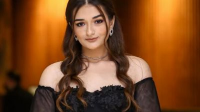 ملك أحمد زاهر تفاجئ جمهورها بإطلالة مميزة