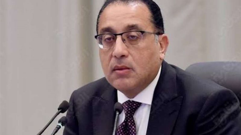 رئيس الوزراء المصري