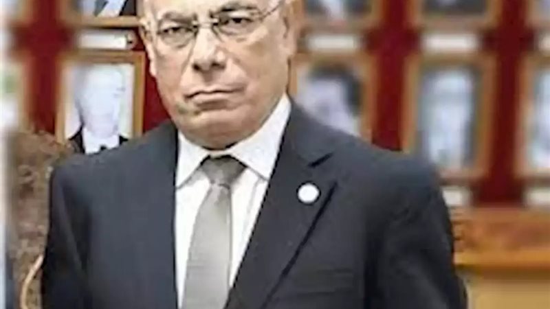 المستشار محمد شوقي