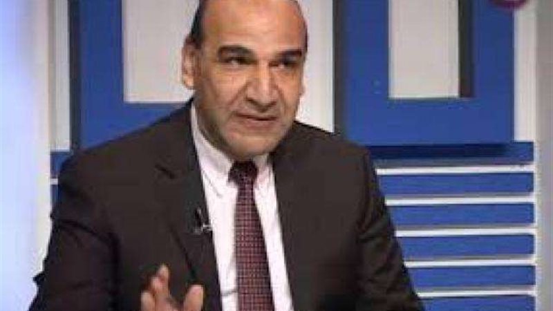 منتصر زيتون عضو الشعبة
