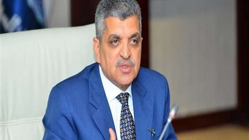 الفريق اسامة ربيع