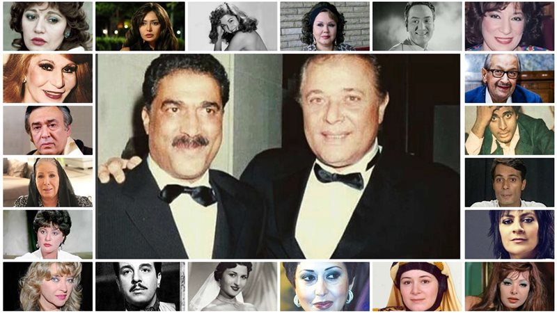 فنانون رحلوا بسبب