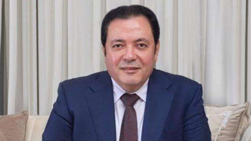 الدكتور محمد مرشدي