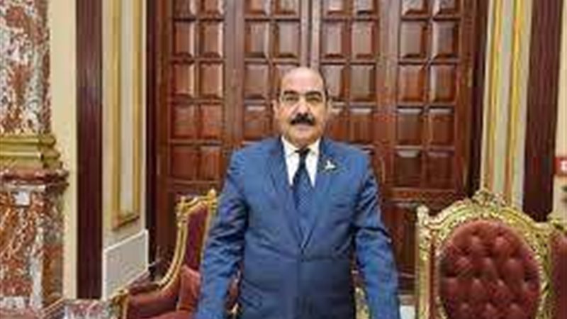 النائب حمادة قرشي
