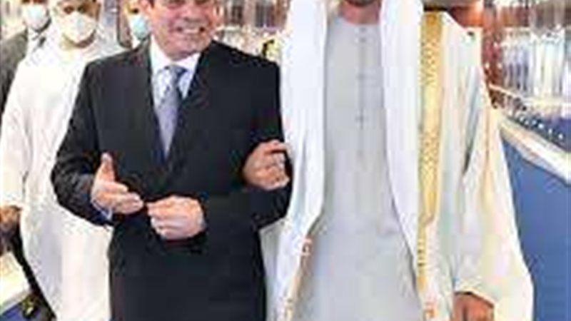 الرئيس السيسي ورئيس