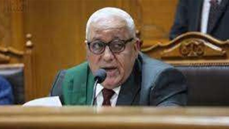 المستشار محمد سعيد