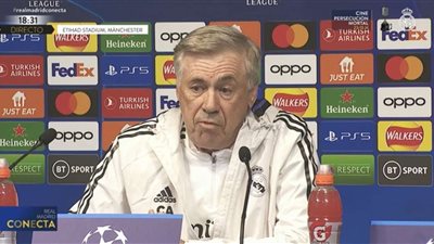 مؤتمر أنشيلوتي: دوري الأبطال مميز دائمًا.. نريد أن نبدأ البطولة بشكل جيد