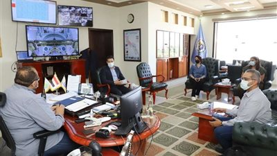 مياه أسيوط تطبق منظومة جديدة لتطوير خدمة استقبال الشكاوى