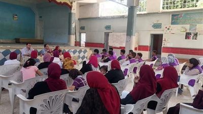 ندوة توعوية حول القيم المجتمعية للأسر المصرية في الغربية تحت رعاية 