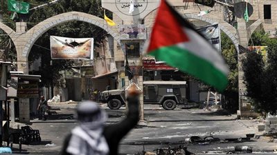 الصحة الفلسطينية: ارتفاع ضحايا مخيم جنين إلى شهدين وإصابة 15 آخرين