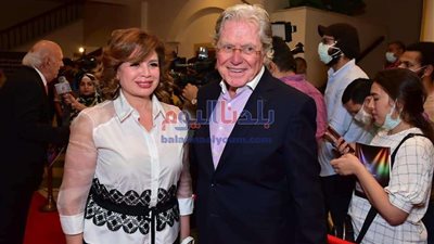 بحضور نجوم الفن.. حفل توزيع جوائز مهرجان المركز الكاثوليكي (صور)