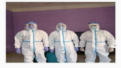 مغسلة لـ وفيات كورونا تكشف عن أصعب الحالات.. فيديو