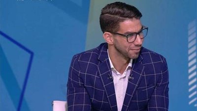 إكرامي يكشف عن سر إلغاءه متابعة الأهلي