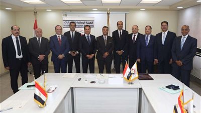 بالفيديو| تعرف على تشكيل الهيئة الوطنية للنتخابات