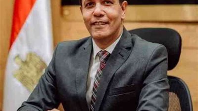 هيثم بطاح يهنيء الجيزاوي علي رئاسة جامعة بنها