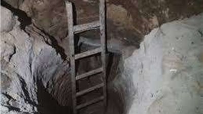 حلم الثراء السريع ينتهي بمصرع شخص أثناء تنقيبة عن الآثار بالجيزة