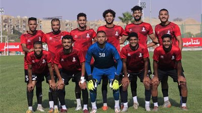 بالصور ..مصر للتأمين يتعادل مع الألومنيوم وديًا استعدادًا للموسم الجديد