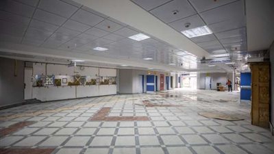 قريبًا.. افتتاح محطة 